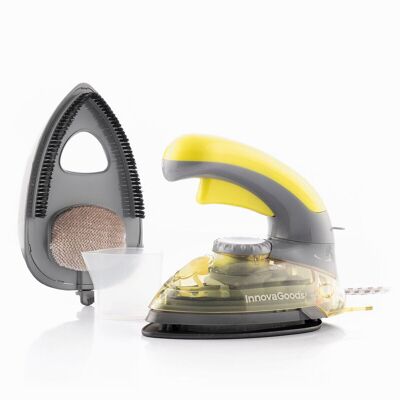 Velyron InnovaGoods 2-in-1 Mini Vertical and Horizontal Steam Iron 800 W