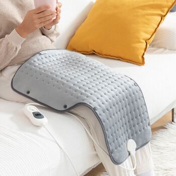 Coussin électrique multifonction Alemux InnovaGoods 9