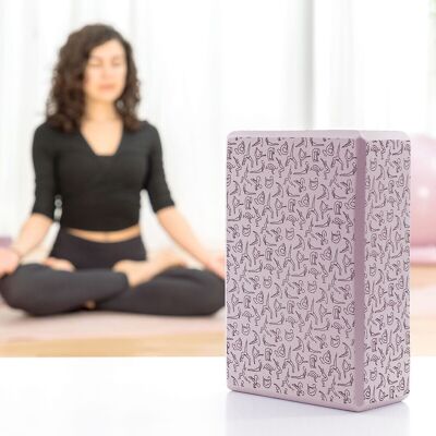 Brigha InnovaGoods Yogablock