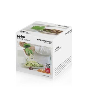 Coupe-légumes en spirale Spiru InnovaGoods 7