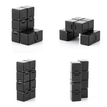 Cube Antistress Infini InnovaGoods Kubraniac 2