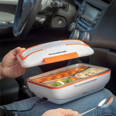 Lunch Box Elettrico per Auto InnovaGoods Pro Bentau