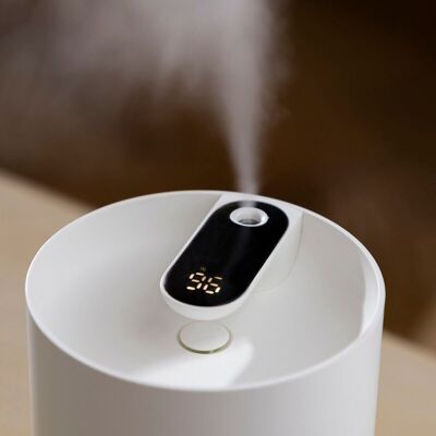 Vaupure InnovaGoods Rechargeable Ultrasonic Humidifier
