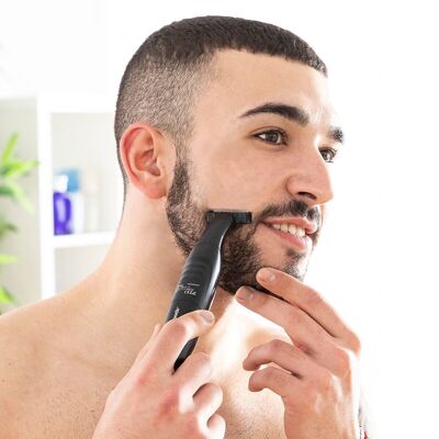 InnovaGoods Trimfor 4-in-1 Multifunction Ergonomic Rechargeable Shaver