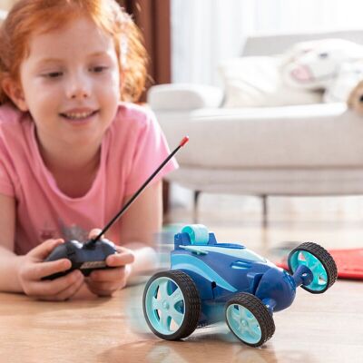 Loopsy InnovaGoods Rechargeable Radio Controlled Stunt Car