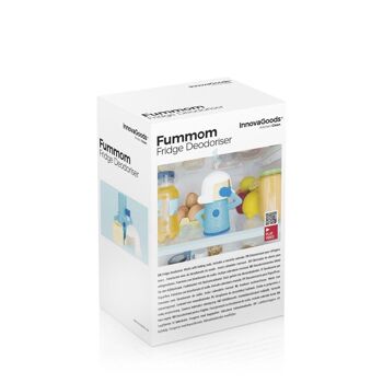 Désodorisant pour réfrigérateur Fummom InnovaGoods 6