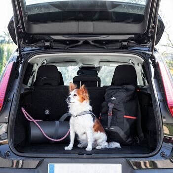 KabaPet InnovaGoods Housse de protection pour sièges auto individuels pour animaux de compagnie 4