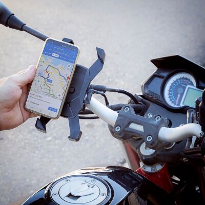 Moycle InnovaGoods Automatic Smartphone Holder