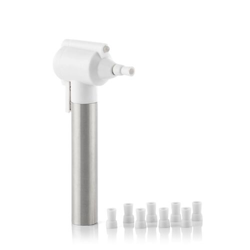 Irrigador Dental y Blanqueador Dental Pearlsher | Dientes Blancos - InnovaGoods