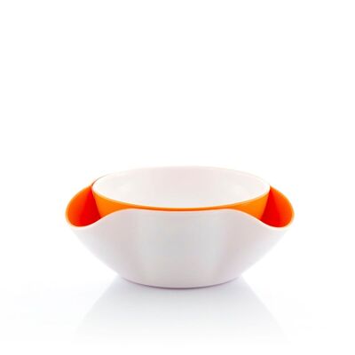 Pack of 2 Snack Bowls | Bowls | 2 in 1 Kitchen Bowl | Kitchen Bowls - InnovaGoods