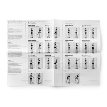 Plateforme de Fitness pour Fessiers et Jambes avec Guide d'Exercices InnovaGoods 6