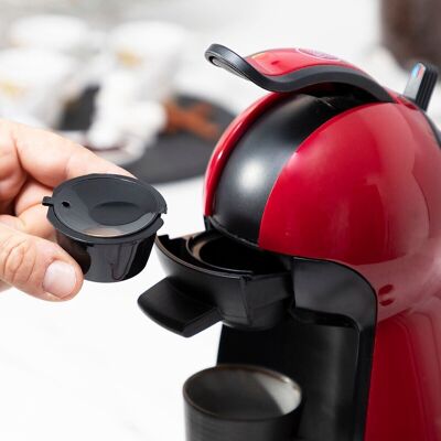 Set di 3 capsule di caffè riutilizzabili Redol InnovaGoods