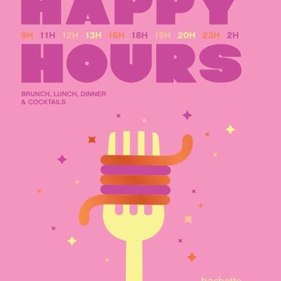 RECIPE BOOK - Happy Hours