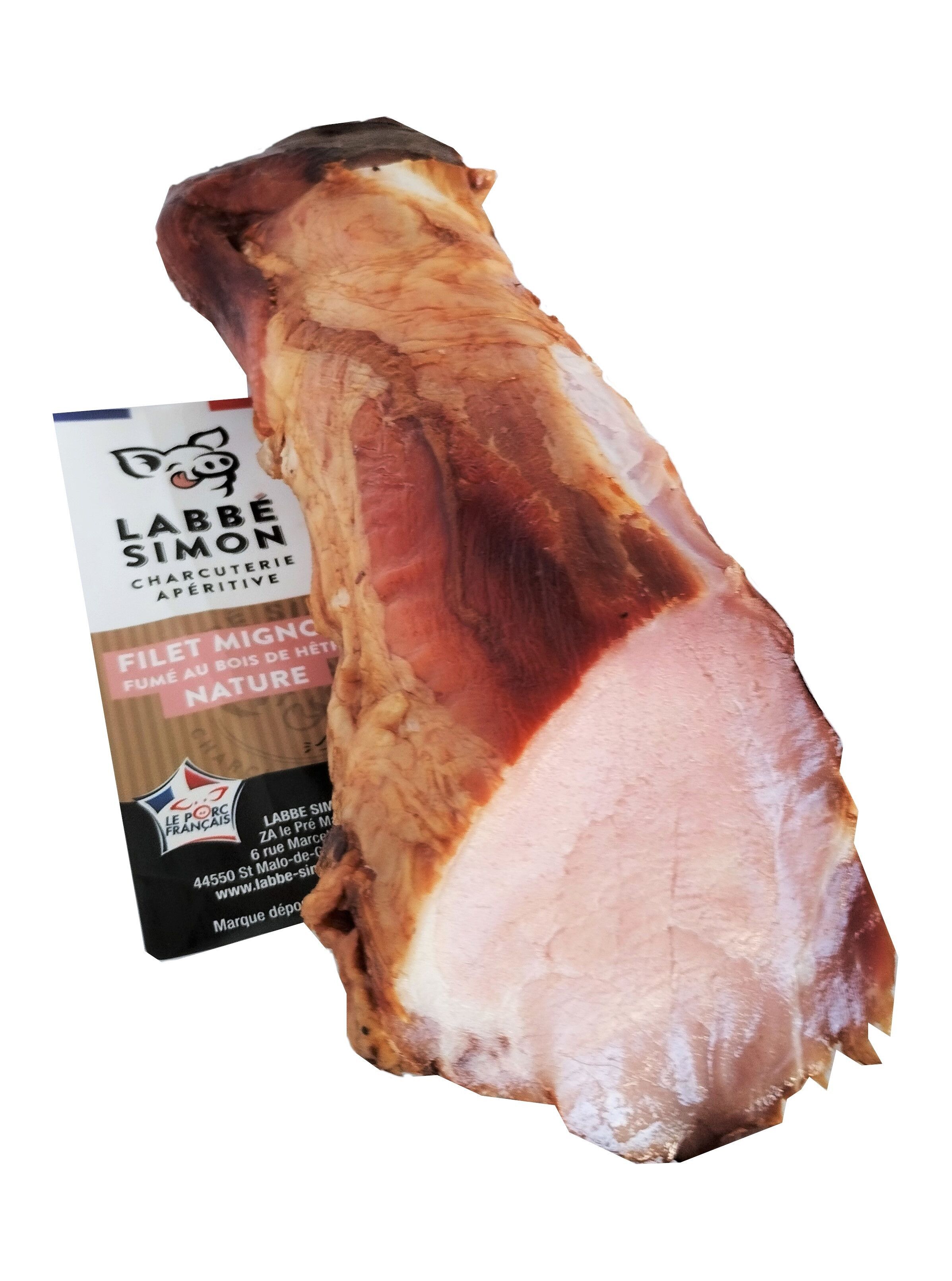 NATURAL SMOKED FILLET MIGNON