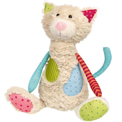 Patchwork Sweety, chat