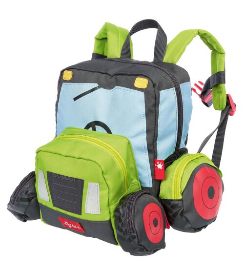 Themen-Rucksack, Traktor