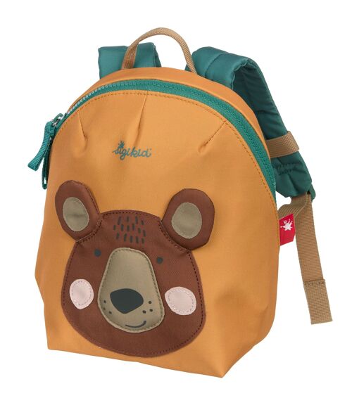 Kita-Rucksack, Bär