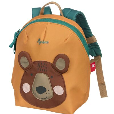 Daycare backpack, bear