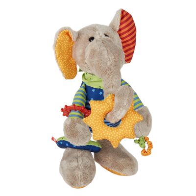 Active elephant, PlayQ