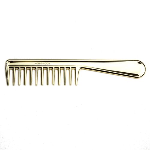 Metallic comb