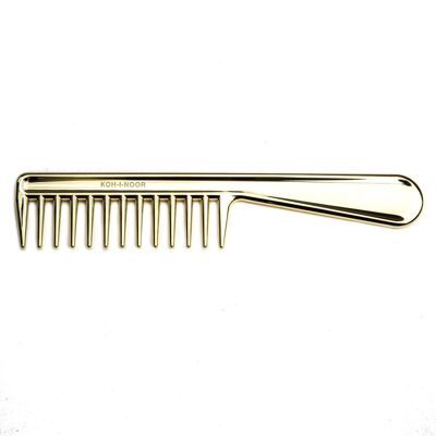Metallic comb