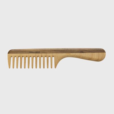 Wooden beech and kotibe comb