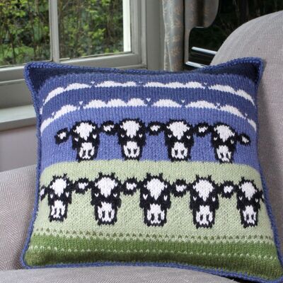 Dairy Cow Cushion - One Colour