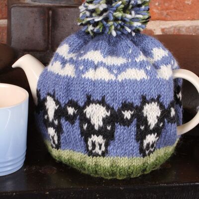 Dairy Cow Tea Cosy - One Colour