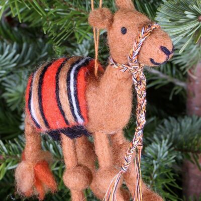 Humphrey The Camel Decoration - Decoration