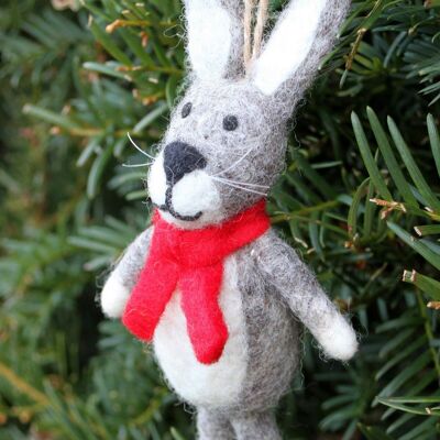 Harry The Hare Decoration - Decoration