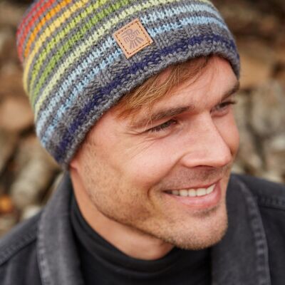 Mens Vancouver Beanie - One Colour