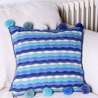 NEWQUAY CUSHION COVER - One Colour