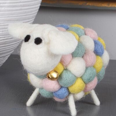 Patricia the Pretty Lamb - Sheep