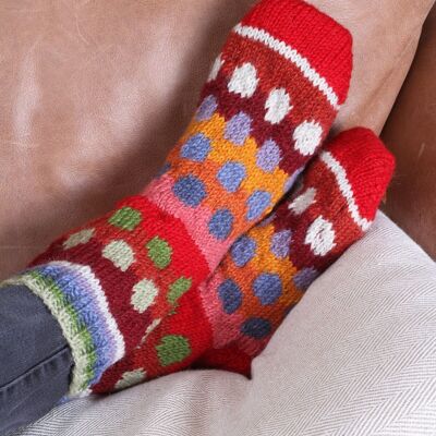 Patagonia Sofa Socks - Bright