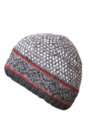 Achat Bonnet Tromso Homme - Marine en gros