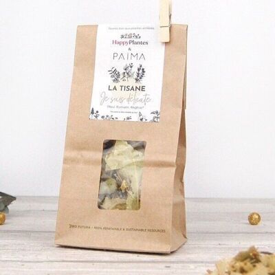 La tisane des peaux sensibles