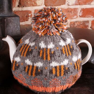 Beehive Tea Cosy Grey - One Colour