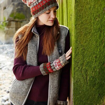 Bloomsbury Bobble Beanie - Warm