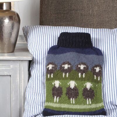 Herdwick Sheep Hot Water Bottle - One Colour