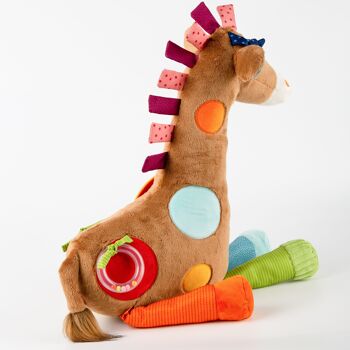 Girafe jouet XXL, PlayQ 3