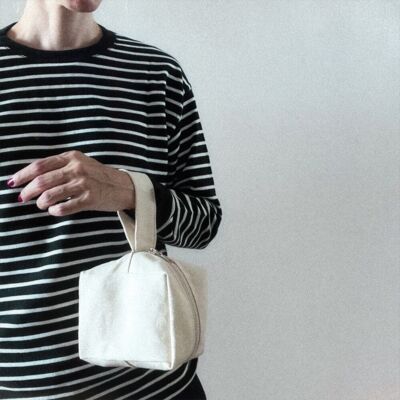 Estuche de lona para cosméticos “Travel bag mini”