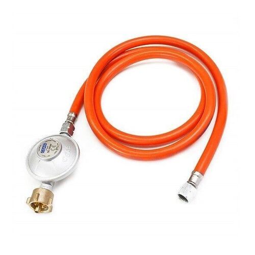 Gas hose & Regulator (30mbar)