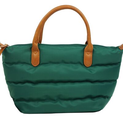 Bolso acolchado 36001 Verde