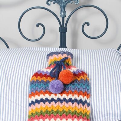 Yucatan Hot Water Bottle - One Colour