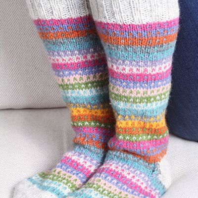 Villarica Long Socks - Socks