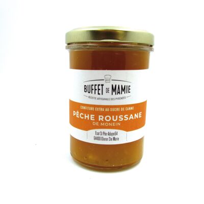 Roussanne Peach Jam from Monein