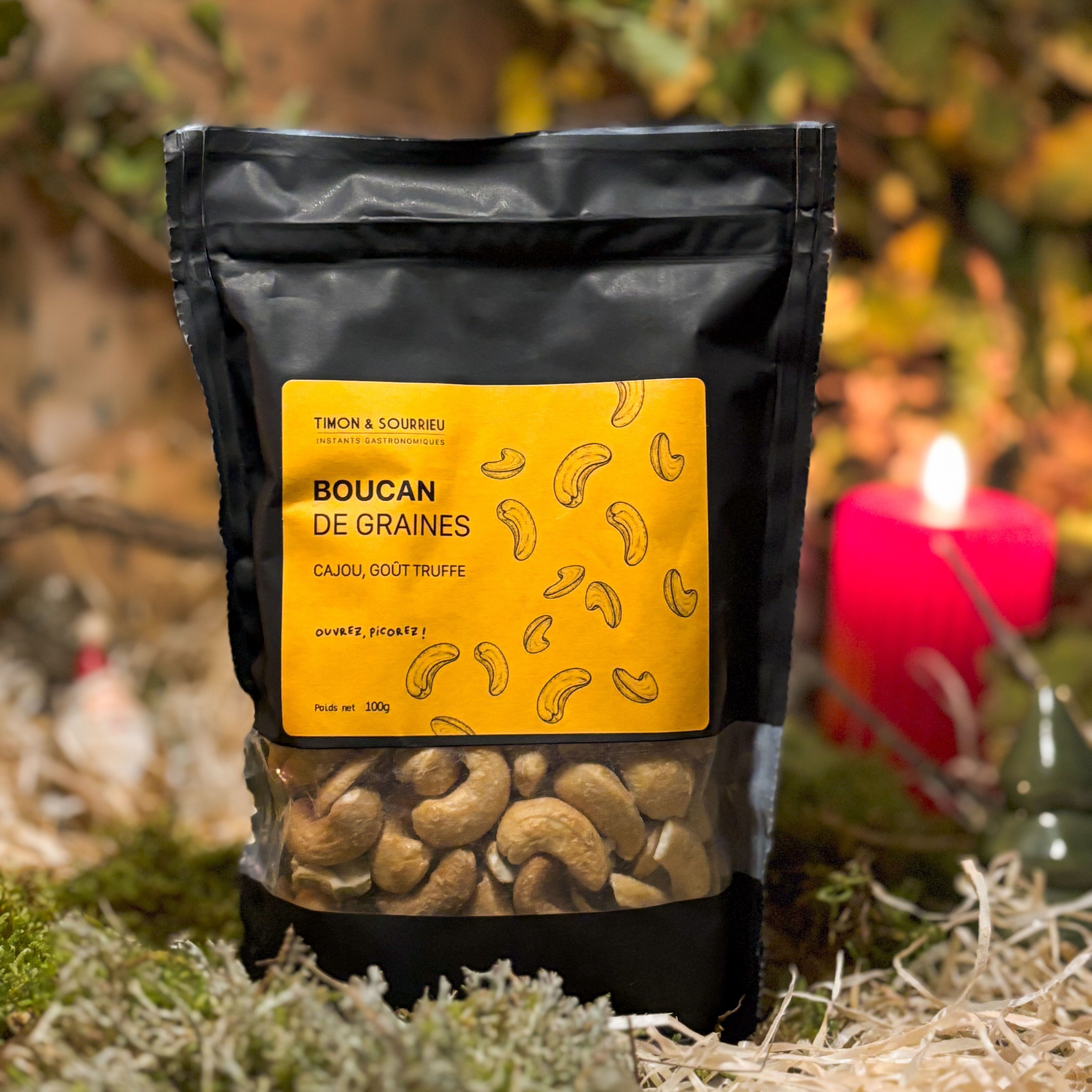 AROMA TARTUFO ANACARDI - BOUCAN DE GRAINE