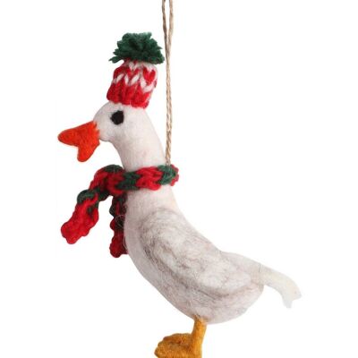 Ronald The Runner Duck Decoration - Decoration