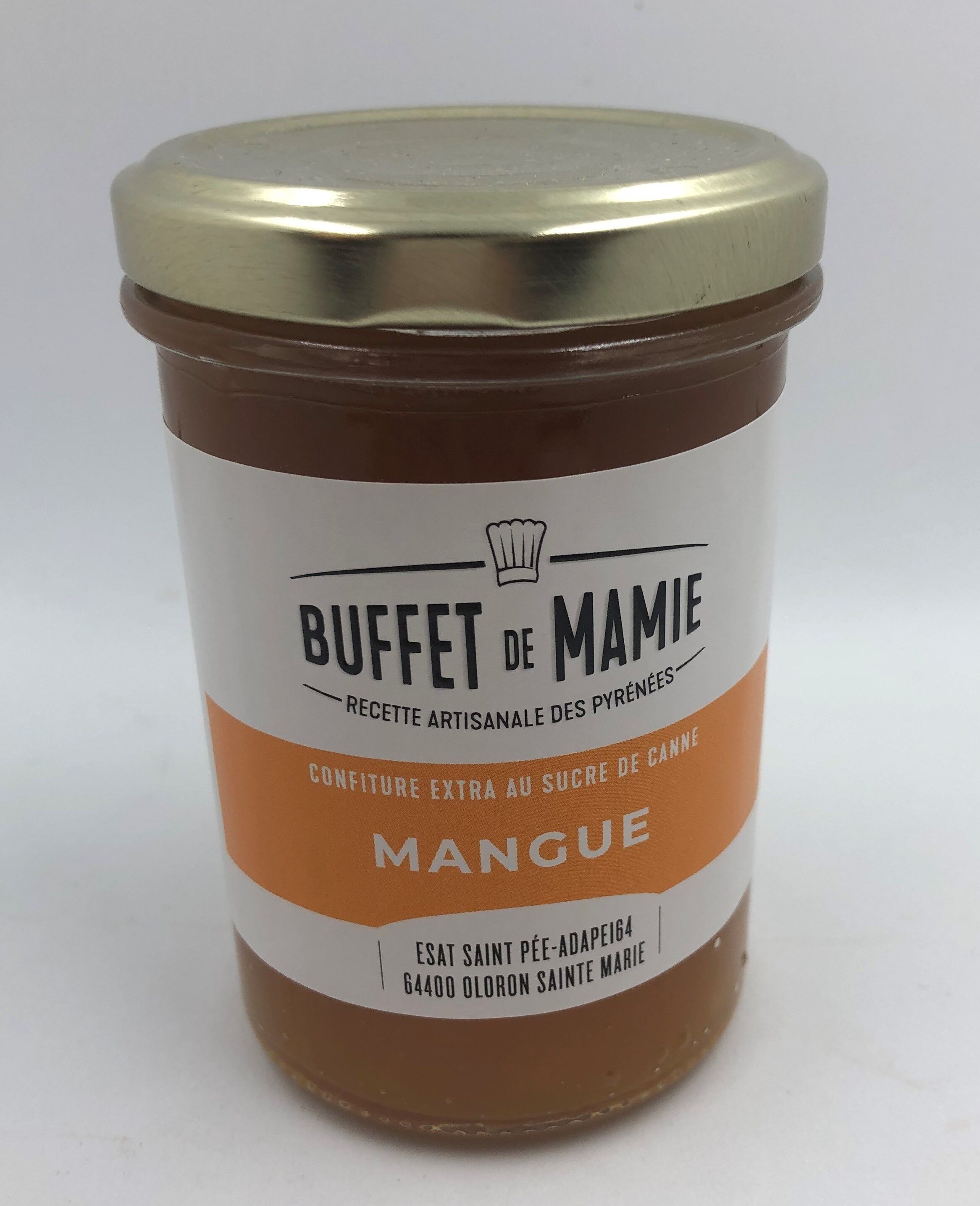 MANGO JAM