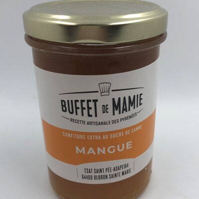 MANGO JAM